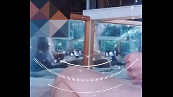 Mini segment flextle p home made pov vr exercise self suck collage