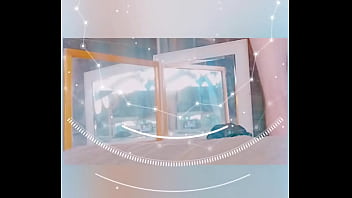 Mini segment flextle p home made pov vr exercise self suck collage