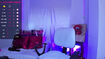 Suction cup dildo on the wall she fucks herself imagining you're there Suction cup dildo on the wall she fucks herself imagining you're there