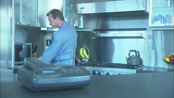 Brook banner fuck by steven st croix