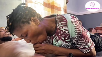 I finally convinced my virgin sexy neighbor and make her moan loud with my big cock inside her see full part on red