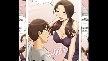 A twisted day step mom helps dogstyle hentai fuck comics kiss