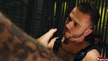 Stud Andrew Delta Buttfucks A Submissive Ryan Sebastian thumbnail