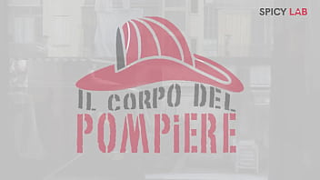 Il corpo del pompiere