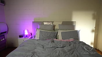 Masturbation & sexting alert charlie fordes drills her pussy