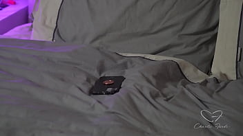 Masturbation & sexting alert charlie fordes drills her pussy