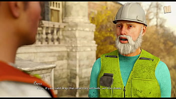 Being a dik 158 chick route