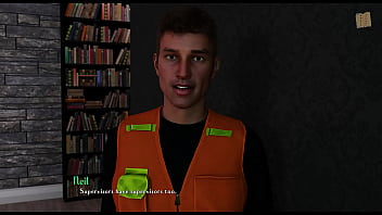 Being a dik 158 chick route