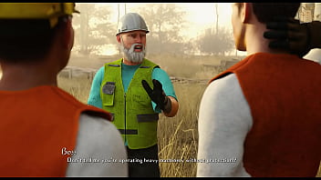 Being a dik 158 chick route