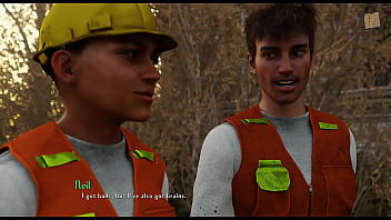 Being a dik 158 chick route