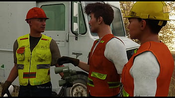 Being a dik 158 chick route