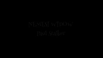 Inked goth anal slut nemesi widow rough sloppy deepthorat ass licking ass destruction bts