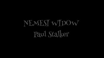 Inked goth anal slut nemesi widow rough sloppy deepthorat ass licking ass destruction bts