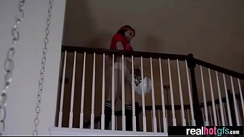 Amazing hardcore bang on tape with hot girlfriend kylie quinn clip 15