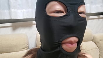 顔出し解禁熟女。