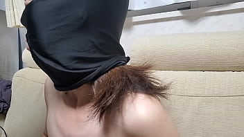 顔出し解禁熟女。