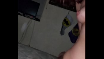 My dick she loves it so dam much