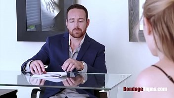 Casting couch in action