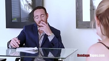 Casting couch in action