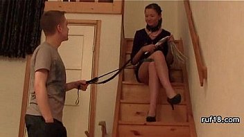 Dirty dude seduces kinky young girl