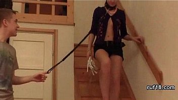 Dirty dude seduces kinky young girl