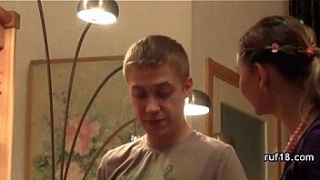 Dirty dude seduces kinky young girl