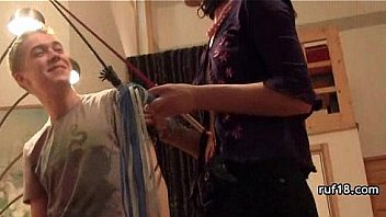 Dirty dude seduces kinky young girl