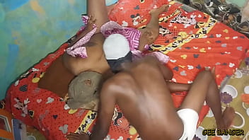 Ebony Fucked Queen Ameatur thumbnail