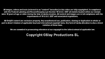 Horny doctor emma hix gives her first sex treatment converted from vr