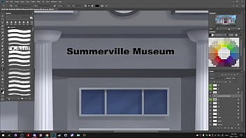 Sts broadcast by dc on picarto from november first 2021