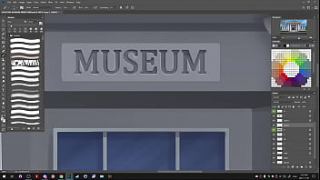 Sts broadcast by dc on picarto from november first 2021