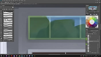 Sts broadcast by dc on picarto from november first 2021