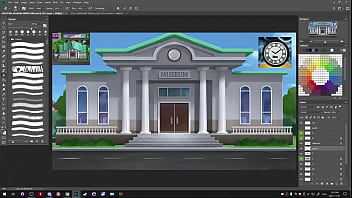 Sts broadcast by dc on picarto from november first 2021