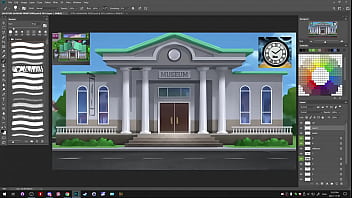 Sts broadcast by dc on picarto from november first 2021