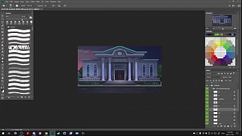 Sts broadcast by dc on picarto from november first 2021