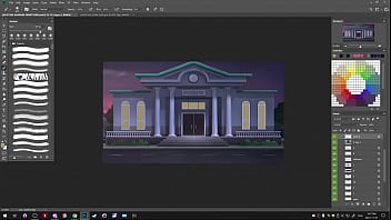Sts broadcast by dc on picarto from november first 2021