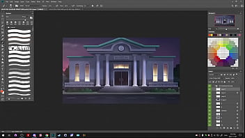 Sts broadcast by dc on picarto from november first 2021