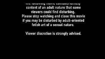 Freshman gets mandatory hitachi orgasm from nurse aria rose