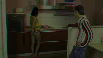 09 3d coupleinthekitchen hd trailer