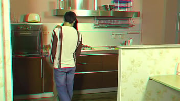 09 3d coupleinthekitchen hd trailer