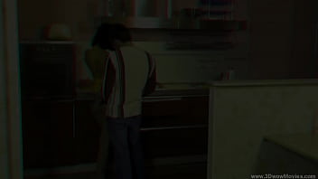 09 3d coupleinthekitchen hd trailer