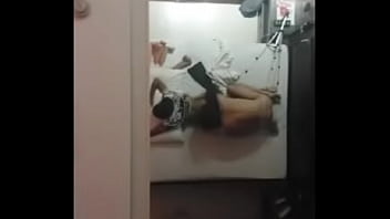 Não aguentei o pirocao da boneca