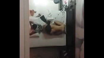 Não aguentei o pirocao da boneca