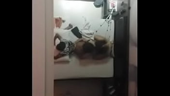 Não aguentei o pirocao da boneca