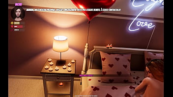 Pc videogames big tits fuck two teen college girl dirty