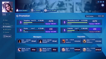 Game about sexy girl