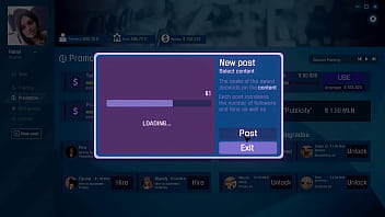 Game about sexy girl