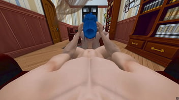 Passionate fucking on the set of porn Passionate fucking on the set of porn