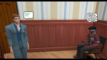 Passionate fucking on the set of porn Passionate fucking on the set of porn