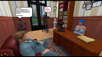 Passionate fucking on the set of porn Passionate fucking on the set of porn